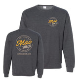 Mac Shack Unisex Soft blend Sweatshirt
