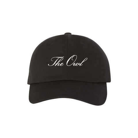 The Owl - Small Logo - Dad Hat