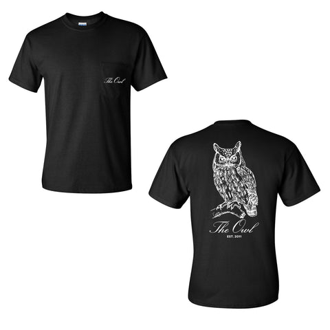 The Owl - Big Owl - Unisex Tee