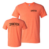 The Stretch Unisex Short Sleeve Tee