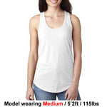 Beeline - BUZZ - Womens Racer Tank