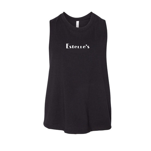 Estelles - Logo - Crop Tank