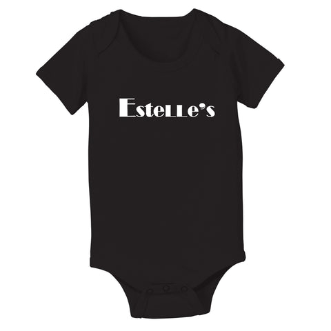Estelle's Baby Onesie