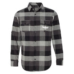 The Lackman Logo - Unisex soft blend Flannel