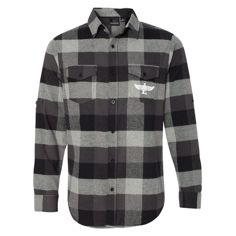 The Lackman Logo - Unisex soft blend Flannel