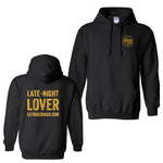 Late Night Lower Unisex Soft blend Hoodie