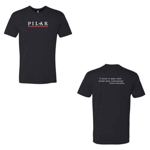 Pilar "Basic" Unisex Soft Blend T-Shirt