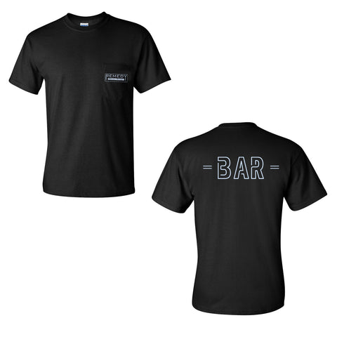 Remedy - Neon Bar - Unisex Tee