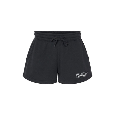 Remedy - Logo - Womens Shorts