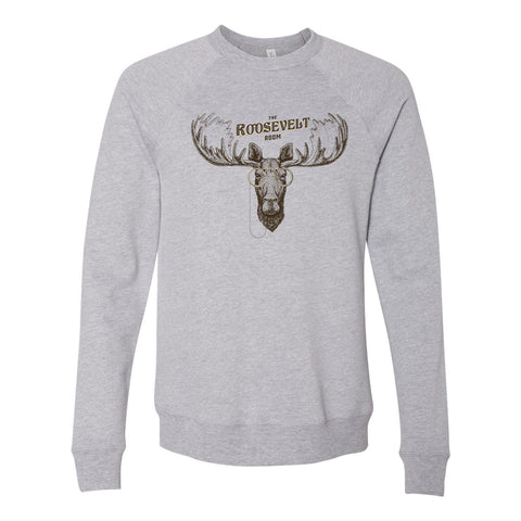Roosevelt Room Moose - Unisex Blend Sweatshirt